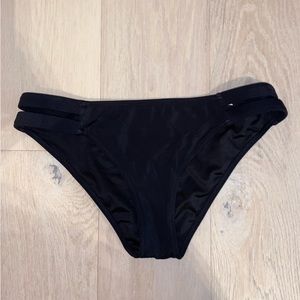 Shade and shore black swim bottoms